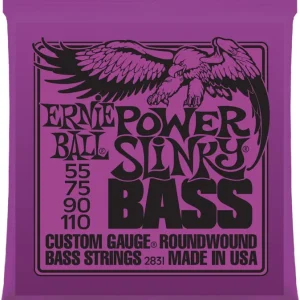 Kracherpreis Ernie Ball Bass Power Slinky 055-110 EB 2831