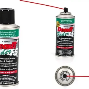 Sonderaktion Deoxit F5 Faderlube Spray (182ml)
