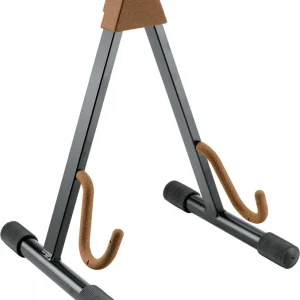 Zertifiziert K&M 17540 Git-Stand für E-Gitarre/E-Bass Kork