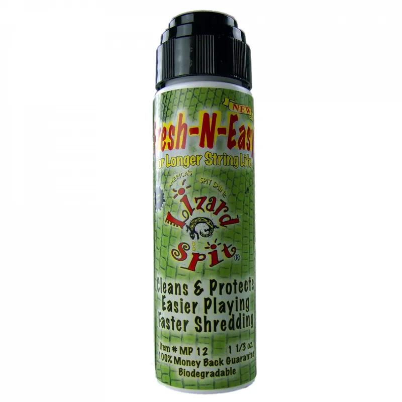 Preisknaller Lizard Spit Fresh'n'Easy String Cleaner - 40ml