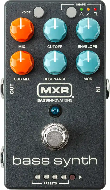 Rabatt MXR MB301 Bass Synth