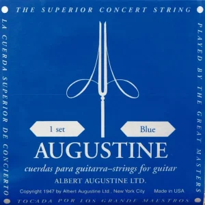 Augustine 2H blue Einzelsaite Direkt Vom Hersteller