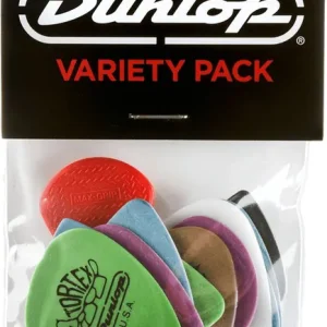 Direktkauf Dunlop Variety Pack Plektren Electric Player's 12er Pack