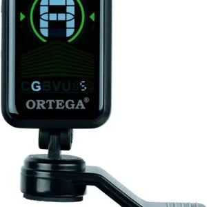 Wochenendangebot Ortega OET-BK Clip-On Tuner