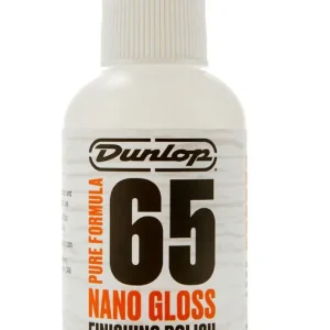 Sonderaktion Dunlop Formula 65 Nano Gloss Gitarrenpolitur (118ml)