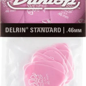 Nur Heute Dunlop Delrin 500 Pick 0.46mm 41P46 12er Pack