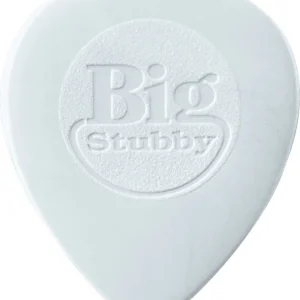 Dunlop Big Stubby Nylon Plektrum 1.00mm 445R100 Bestseller