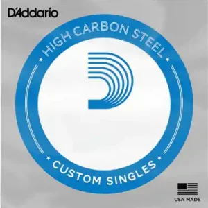 D Addario PL015 plain Einzelsaite Nur Für Kurze Zeit