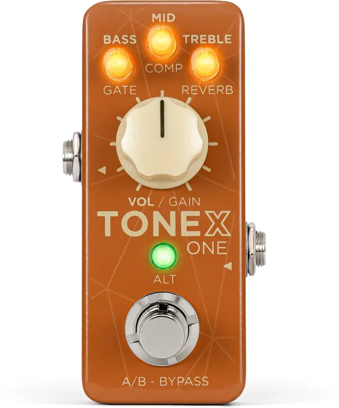 Sale IK Multimedia Tonex ONE Double Special Limited Edition