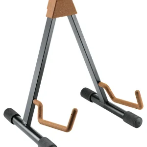 Knallerangebot K&M 17541 Git Stand Akustik Gitarre Kork