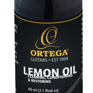 Ortega Fretboard Lemon Oil Echt