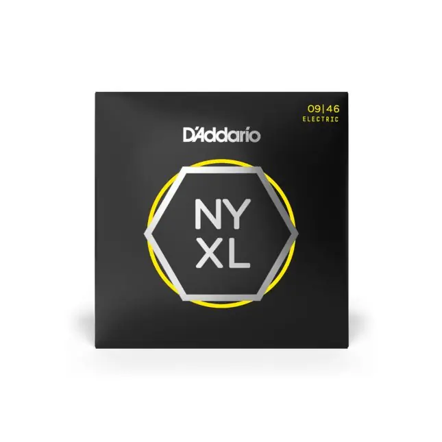 Beliebt D Addario NYXL 0946 Custom Light