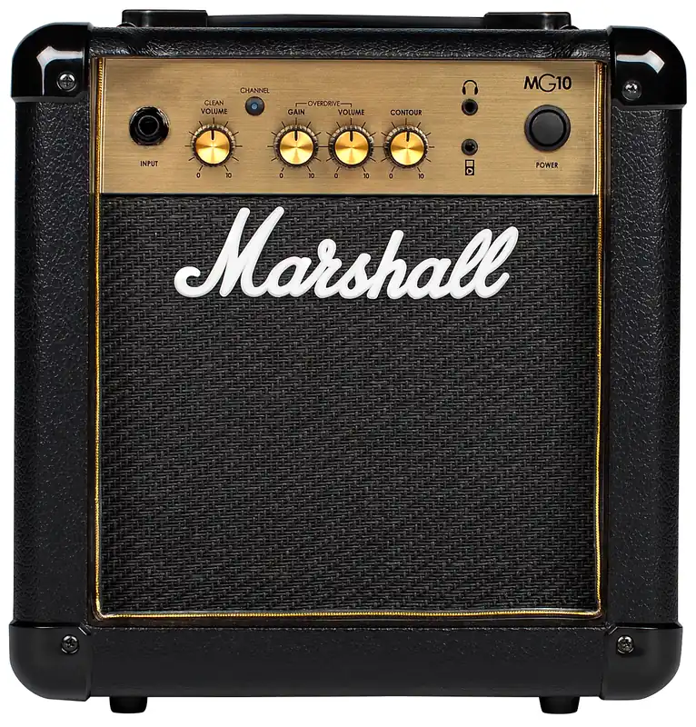 Nur Für Kurze Zeit Marshall MG 10 G Combo