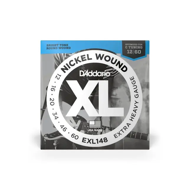 D Addario EXL 148 012-060 Extra-Heavy Neue Ware