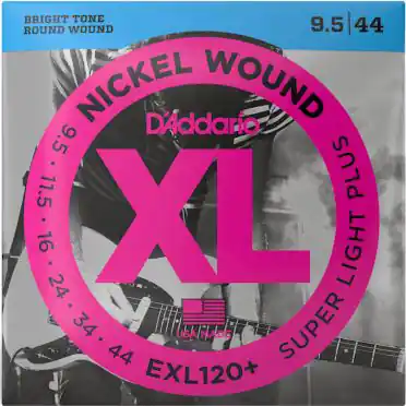 Günstig D Addario EXL 120+ 0095-044 Super Light Plus