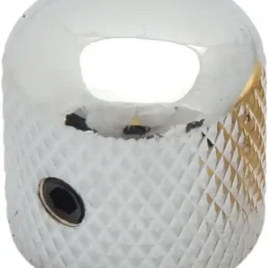 Begrenztes Angebot Göldo Potiknopf Dome Speed chrom