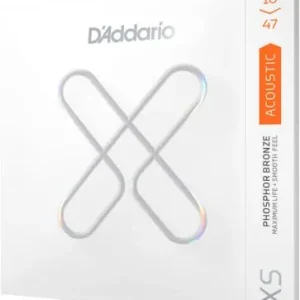 D Addario XS Acoustic Phosphor Bronze Extra Light 10-47 Saisonangebot