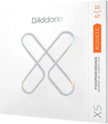 D Addario XS Acoustic Phosphor Bronze Extra Light 10-47 Saisonangebot