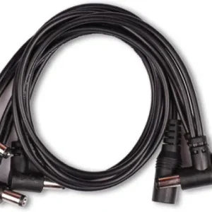 Mooer Multi-Plug-5 DC-Kabel winkel Beliebt