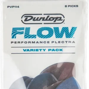 Versand Am Gleichen Tag Dunlop Variety Pack Plektren Flow Player's 8er Pack