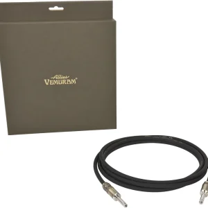 Neu Vemuram Allies Custom Cables BRASS VM 3m SST/LST