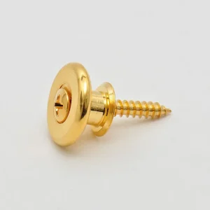 Gotoh Endpin Gold groß 17mm Stück Saisonangebot
