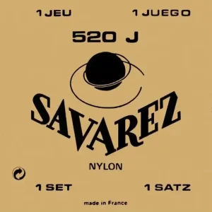 Wochenendangebot Savarez 520 J Gelb Super High Tension