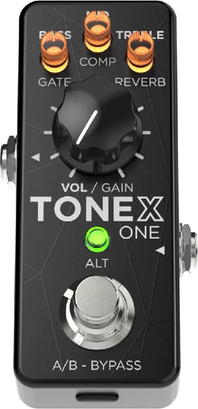 IK Multimedia TONEX ONE Echt