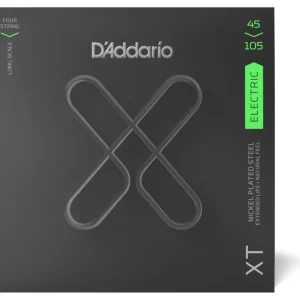 D Addario XTB45105 XT Light Top/Medium Bottom Aktuell