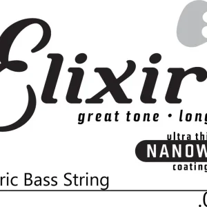 Elixir E-Bass 15332 NanoWeb 032 Einzelsaite Nur Heute