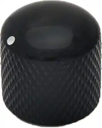 Göldo Potiknopf Dome Speed black Position-Point Wochenendangebot
