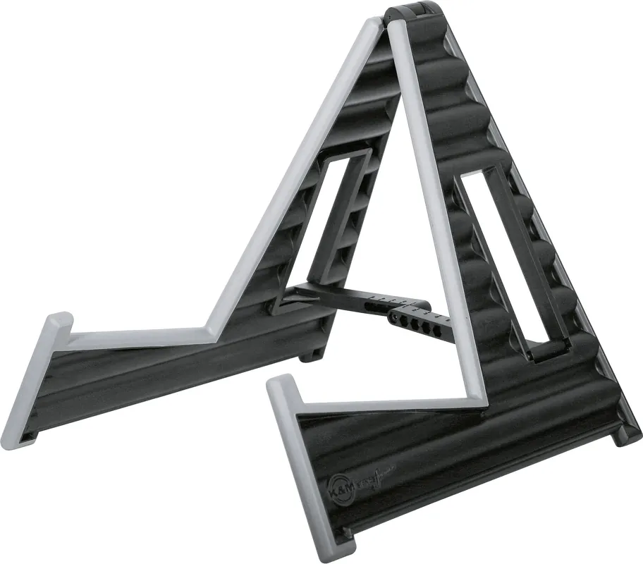 K&M 17591 Git-Stand Wave 10 schwarz Sonderaktion