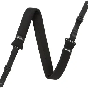 Ibanez Gitarrengurt Powerpad schwarz Jetzt Bestellen