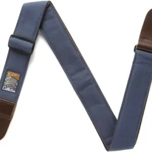 Ibanez Gitarrengurt Designer Kollektion Navy Blue Gratis Versand