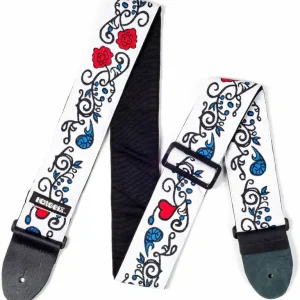 Dunlop Gitarrengurt Jimi Hendrix Monterey JH02 Abverkauf