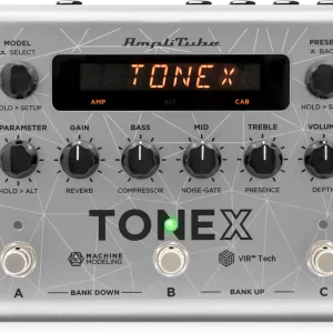Top-Preis IK Multimedia Tonex Bass Edition