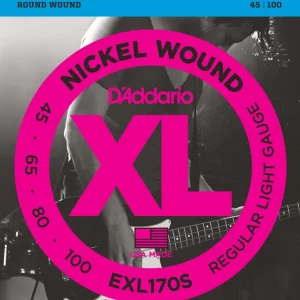 Online Kaufen D Addario EXL 170S 045-100 Shortscale