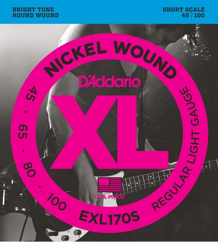 Online Kaufen D Addario EXL 170S 045-100 Shortscale