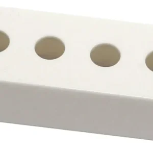 Göldo Pickup Cover Singlecoil weiß Letzte Chance
