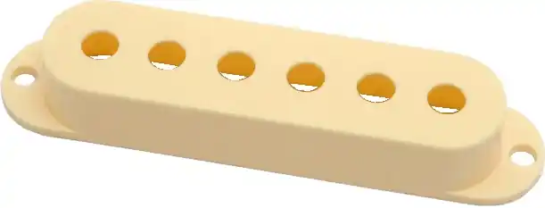 Top-Angebot Göldo Pickup Cover Singlecoil Vintage Aged