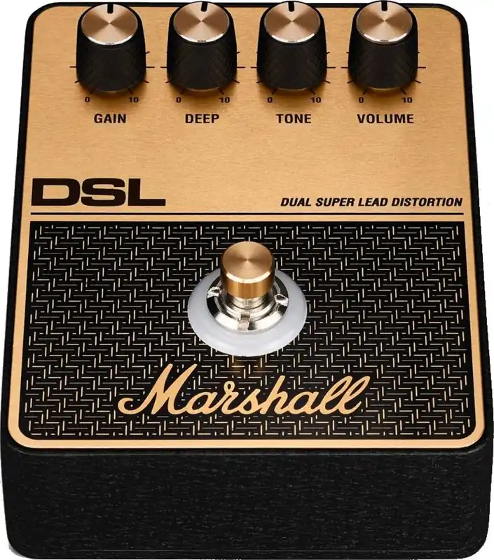Marshall DSL Amp Series Jetzt Bestellen