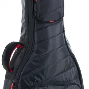 Zertifiziert Gewa Gigbag Cross 30 Western Black
