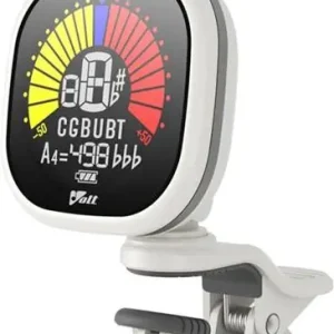 Sonderaktion VOLT Clip-Tuner RCT-5000 White
