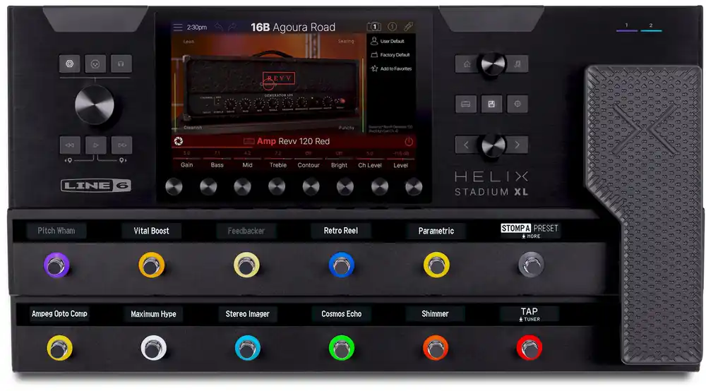 Line 6 Helix Stadium XL Sonderaktion