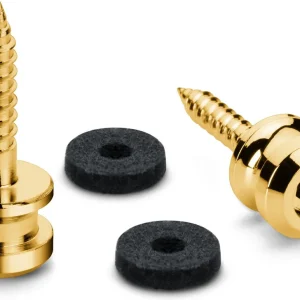 Schaller Gurtpins M für S-Locks Gold Schnäppchen
