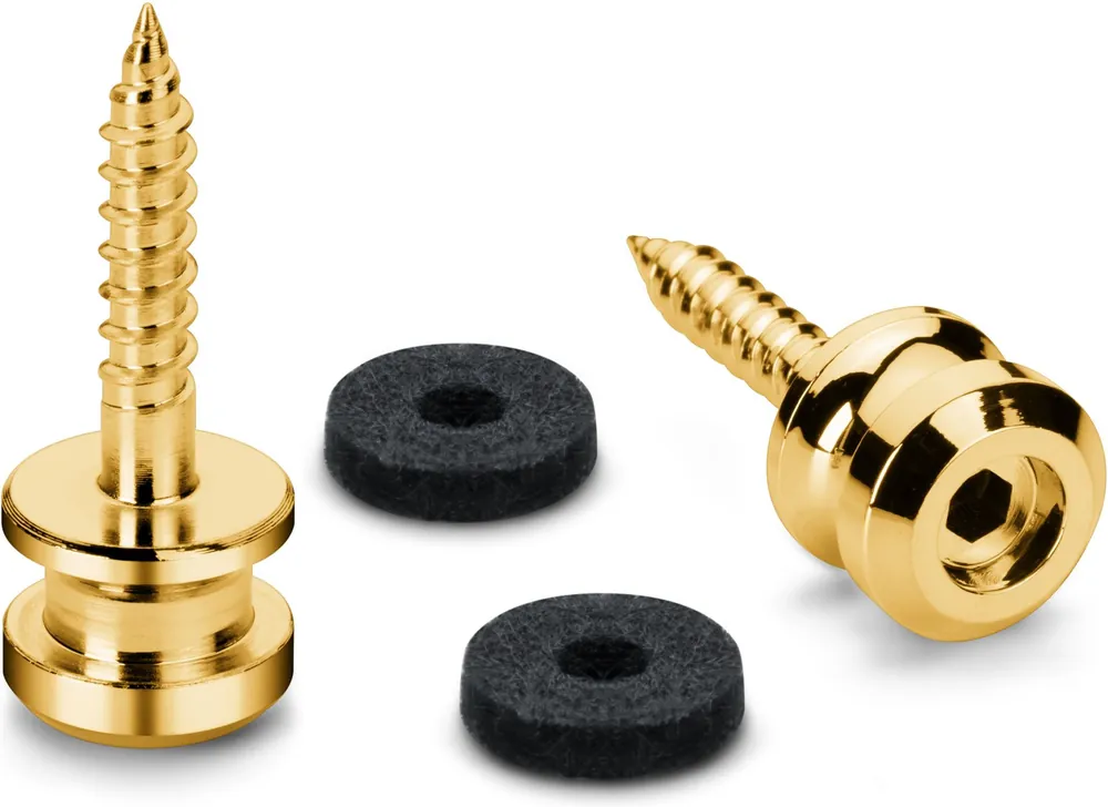 Schaller Gurtpins M für S-Locks Gold Schnäppchen