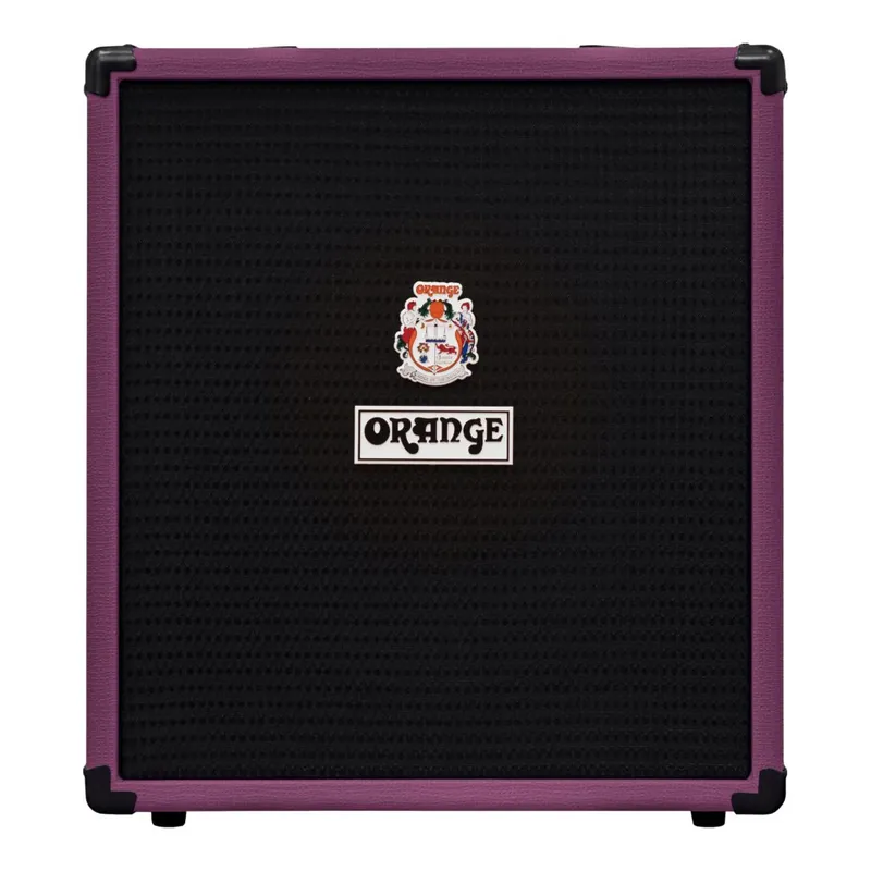 Orange Crush Bass 50 Glenn Hughes Limited Edition Preis Gesenkt
