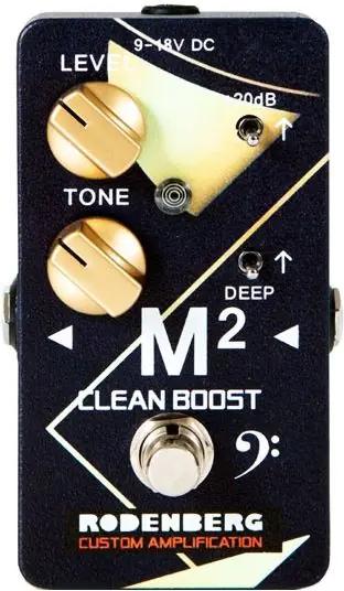 Rodenberg M2-Boost Bass Wochenendangebot