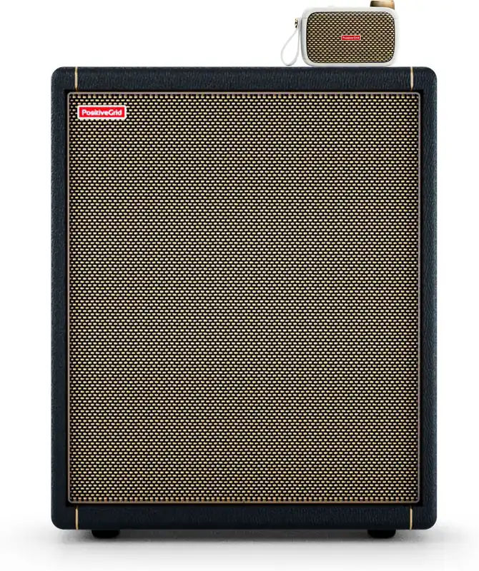 Positive Grid Spark Go PW CAB Bundle Top-Seller