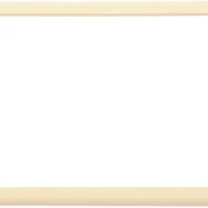 Neue Ware Göldo Pickup Rahmen Humbucker creme flach/eben